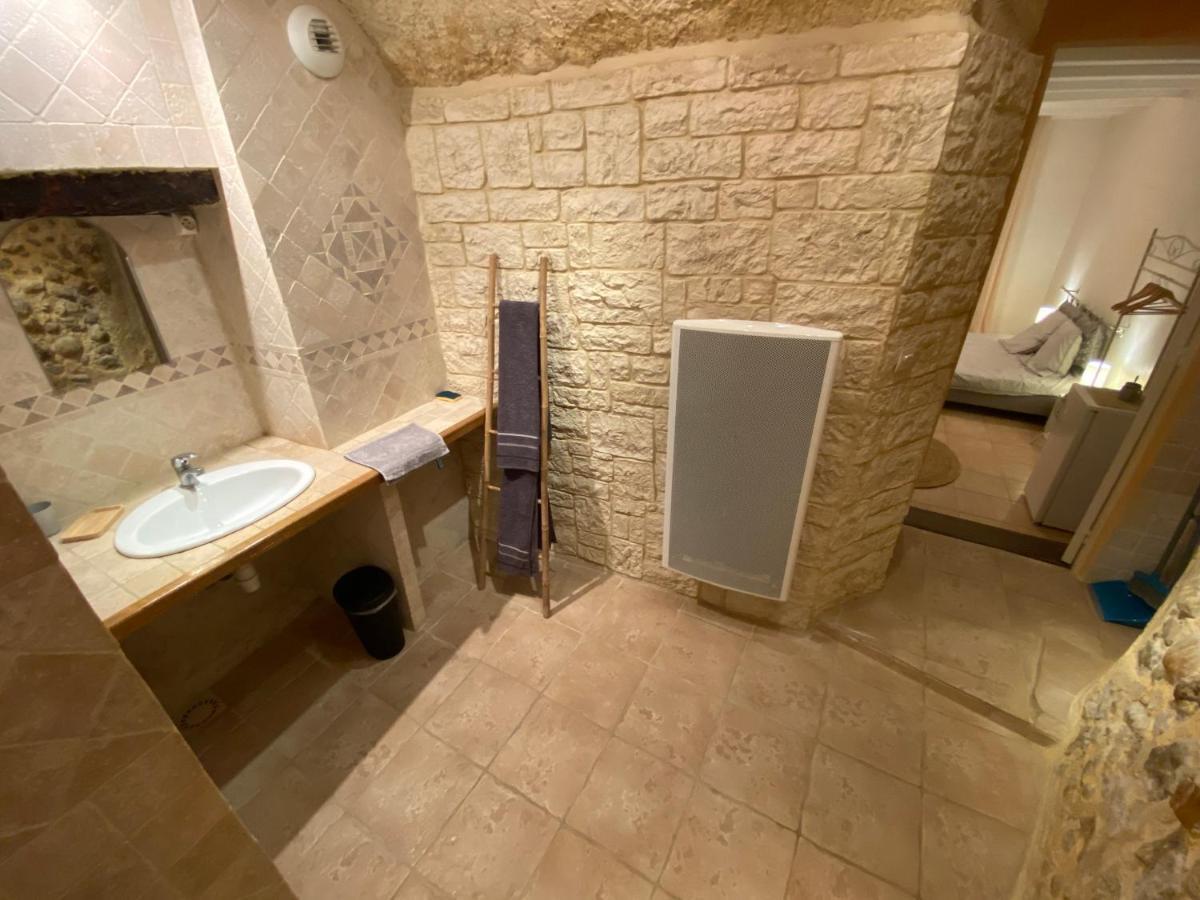La Fontaine De Vinsobres Hotel Buitenkant foto