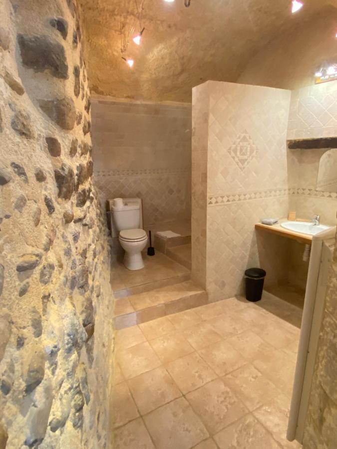 La Fontaine De Vinsobres Hotel Buitenkant foto