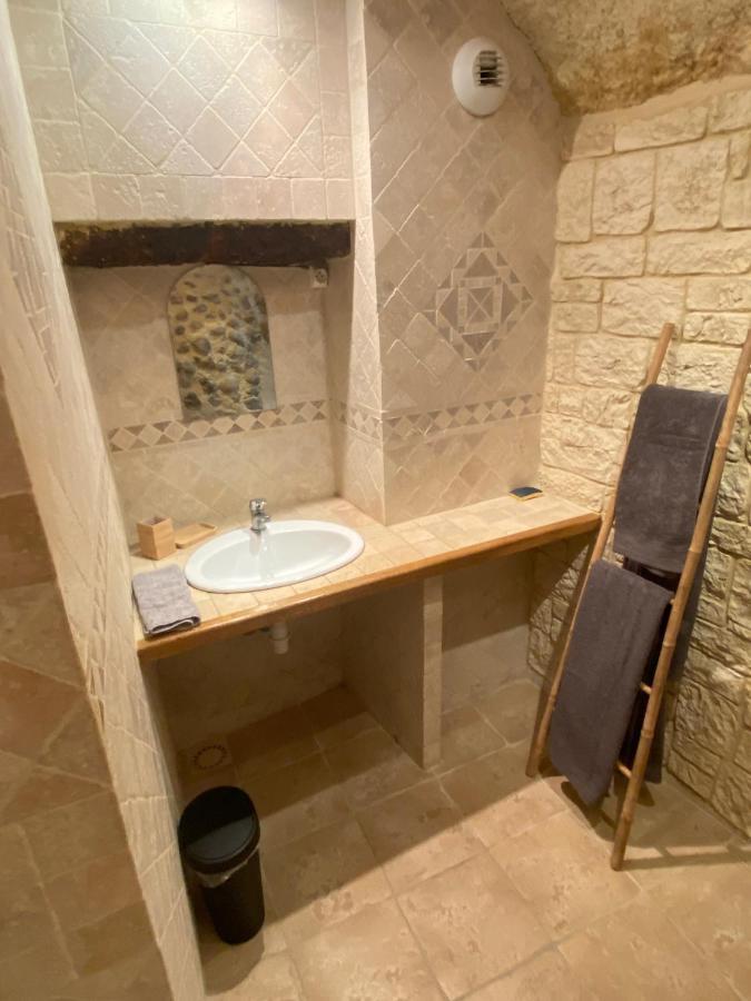 La Fontaine De Vinsobres Hotel Buitenkant foto